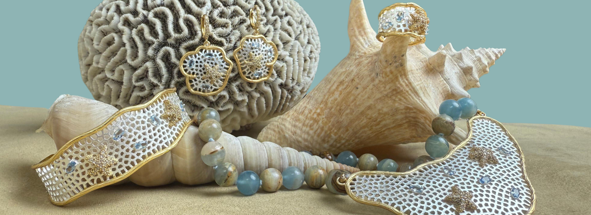 Misis gioielli - collezione Posidonia