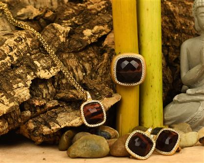 TIGER EYE