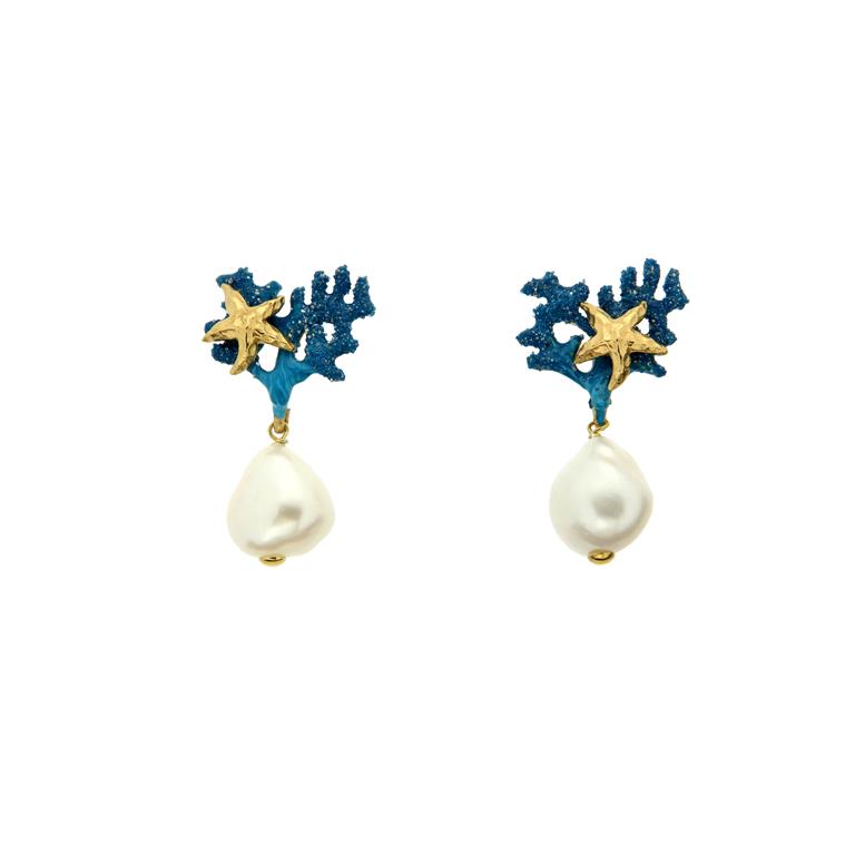 earrings OR09006