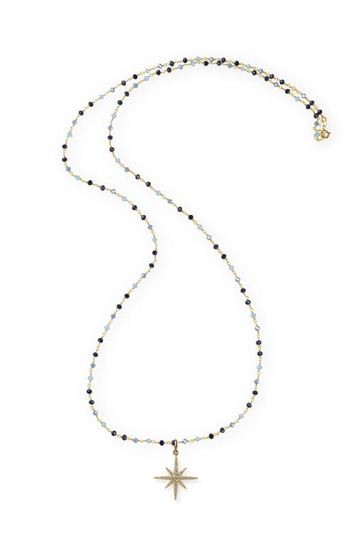 Necklaces CA08283PL