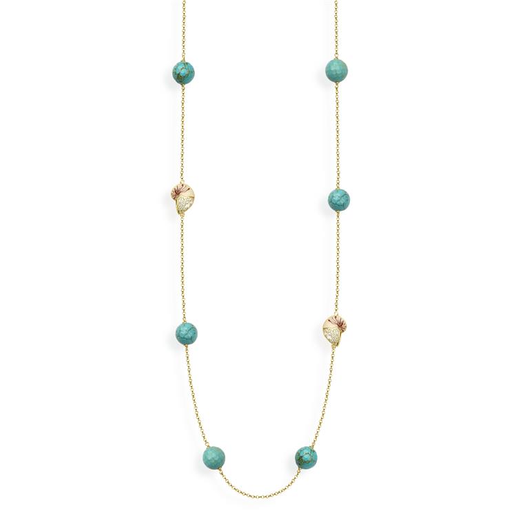 Necklaces CA08317